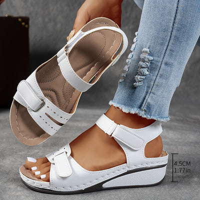 Vilda | Elegante Orthopedische Sandalen