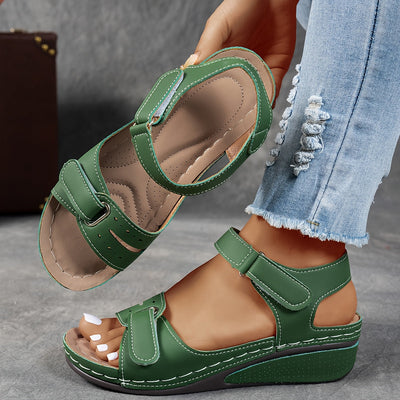 Vilda | Elegante Orthopedische Sandalen