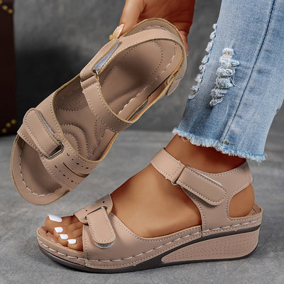 Vilda | Elegante Orthopedische Sandalen