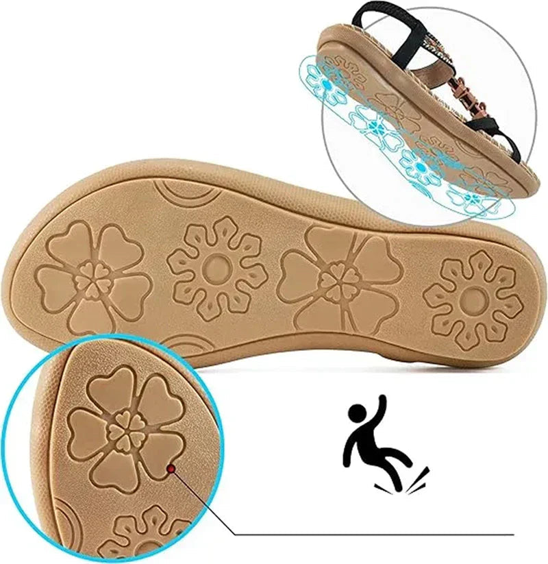 Maria™ | Orthopedia Comfort+ Sandalen